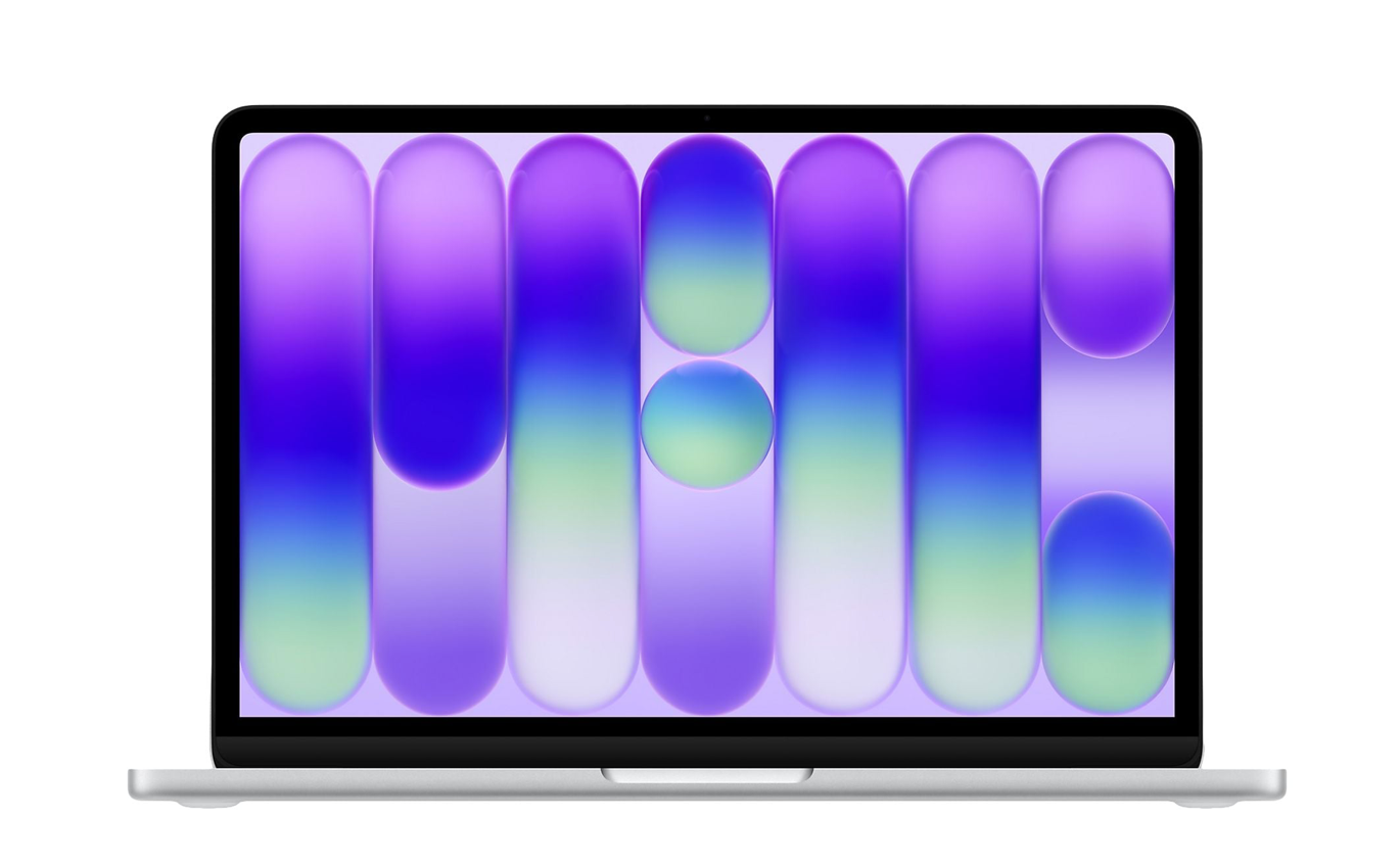 Apple MacBook Neo (2026) A18 Pro 512GB met Touch ID Zilver QWERTY