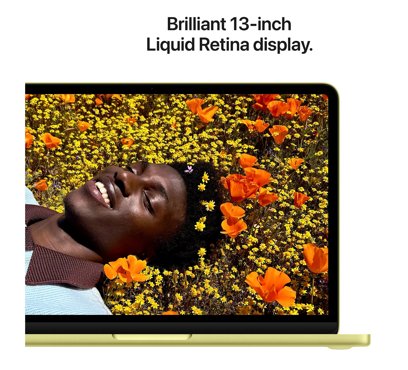 Apple MacBook Neo (2026) 13inch A18 Pro 8GB 512GB Touch ID Citrus QWERTY