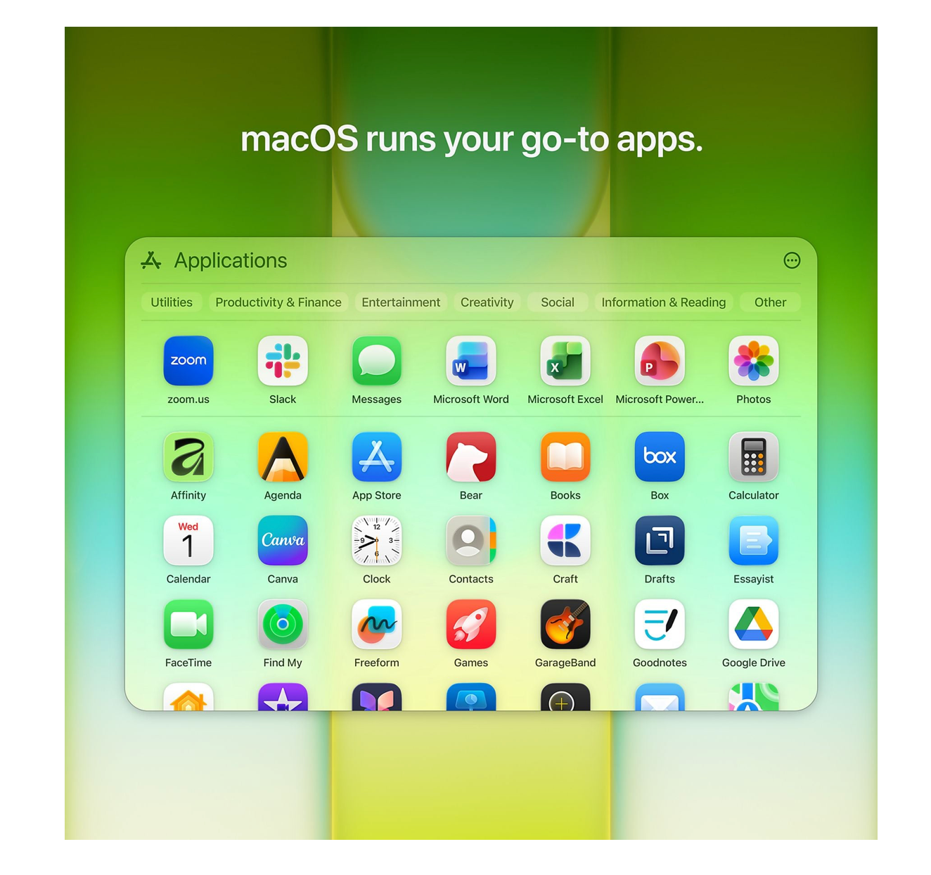 Apple MacBook Neo (2026) 13inch A18 Pro 8GB 512GB Touch ID Citrus QWERTY