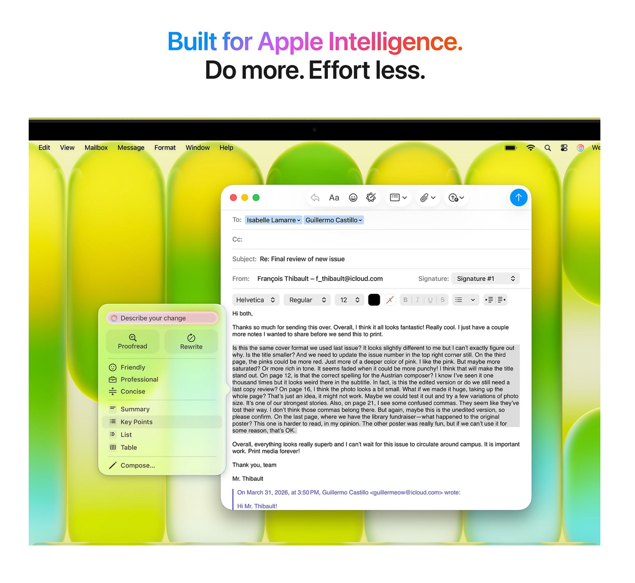 Apple MacBook Neo (2026) 13inch A18 Pro 8GB 512GB Touch ID Citrus QWERTY