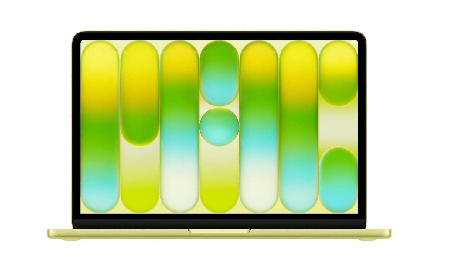 Apple MacBook Neo (2026) 13inch A18 Pro 8GB 512GB Touch ID Citrus QWERTY