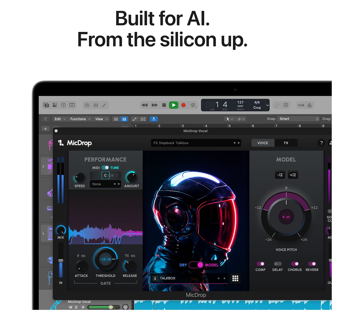 Apple MacBook Pro (2026) 14 inch M5 Max (18CPU/32GPU) 36 GB 2TB Silver QWERTY