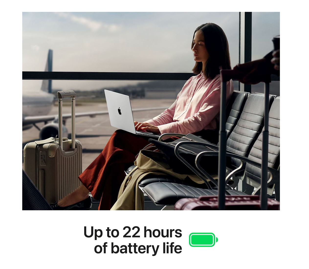 Apple MacBook Pro (2026) 14 inch M5 Max (18CPU/32GPU) 36 GB 2TB Silver QWERTY