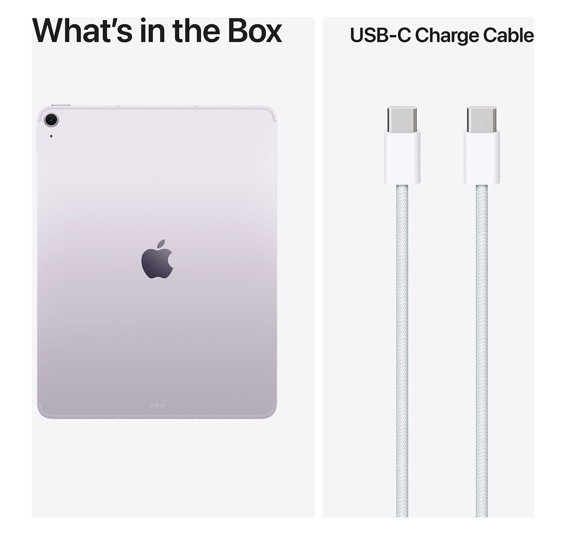 Apple iPad Air (2026) 13 inch 256GB Wifi Paars