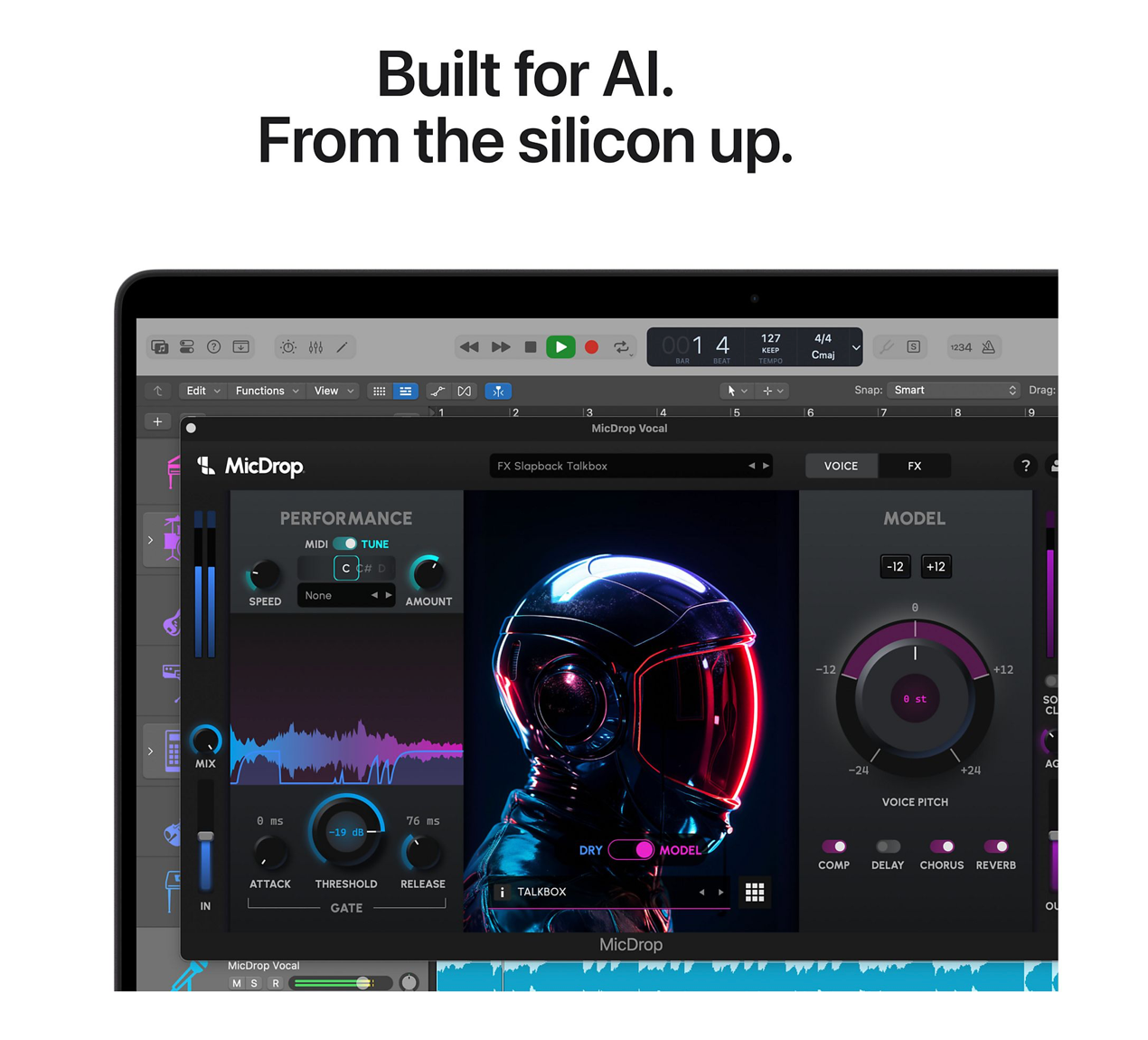 Apple MacBook Pro (2026)  14inch M5 Pro (18CPU/20GPU) 24GB 2TB Space Black QWERTY