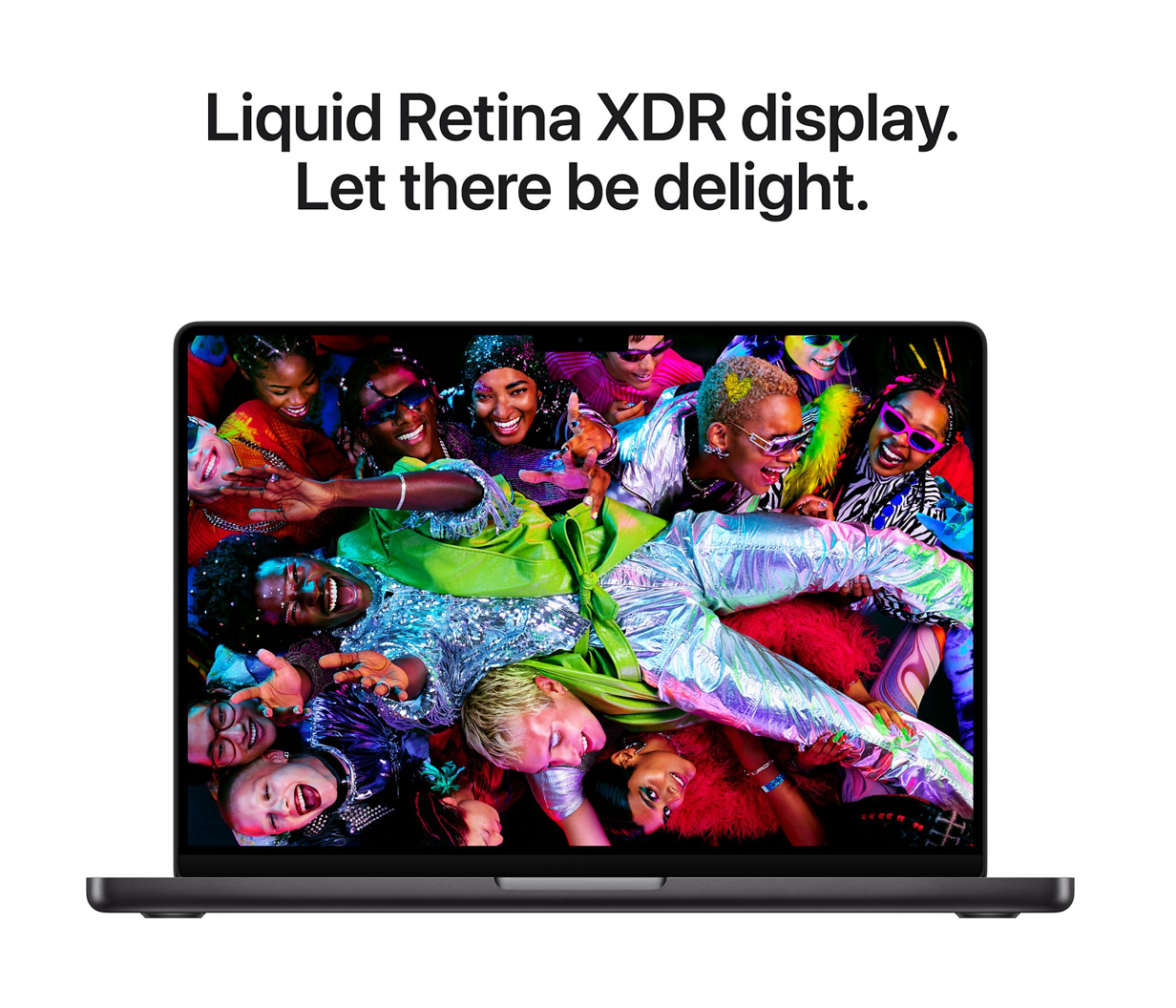 Apple MacBook Pro (2026)  14inch M5 Pro (18CPU/20GPU) 24GB 2TB Space Black QWERTY