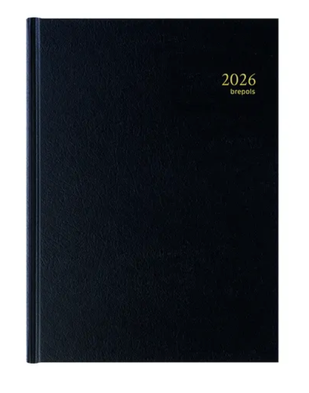 Brepols Bremax 2 Santex, zwart 2026