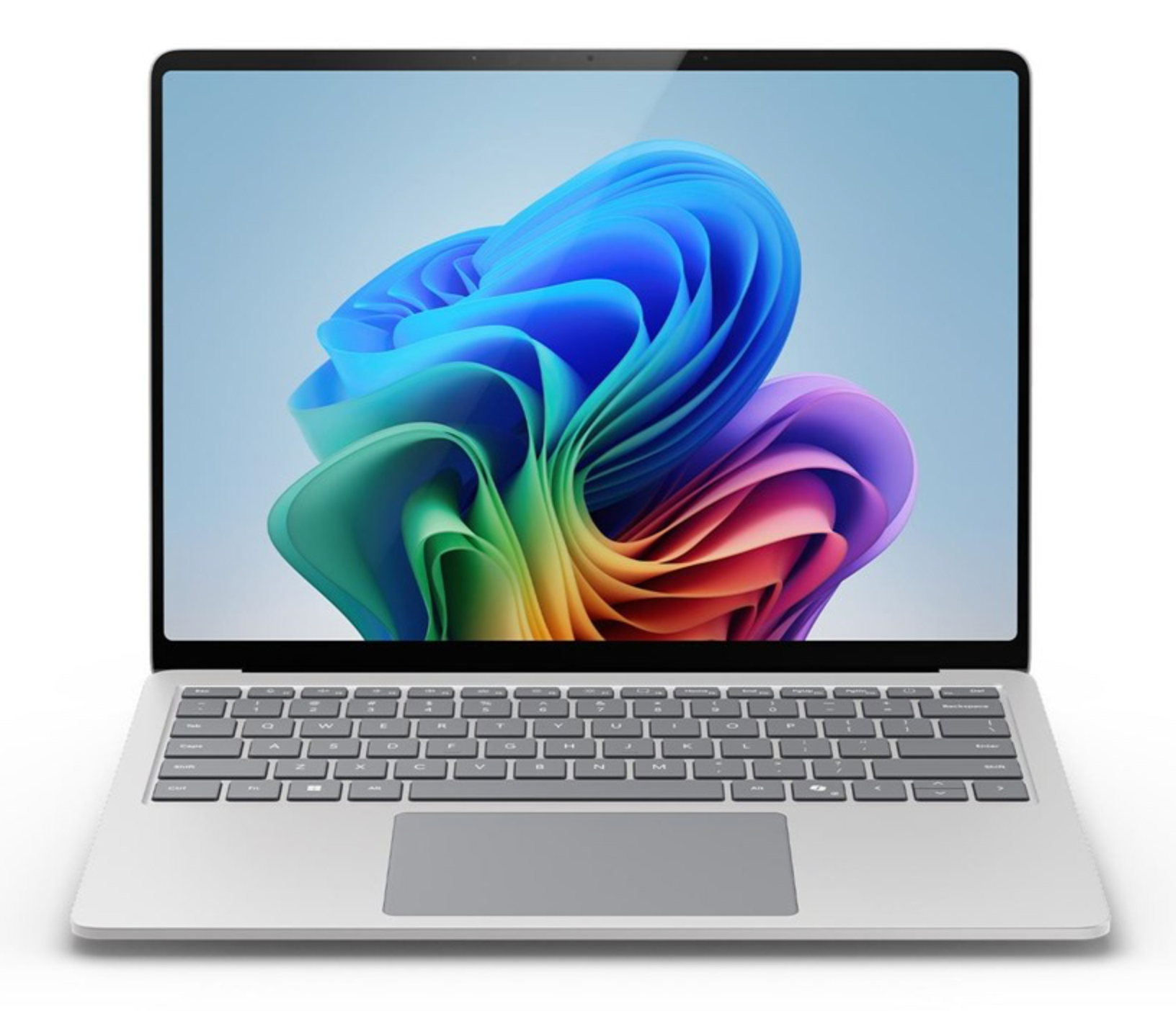 Microsoft Surface Laptop 7 Copilot+ PC - 15 inch, Ultra 5 236V, 16GB ram, 256GB SSD, Qwerty, Win 11 Pro, Platinum