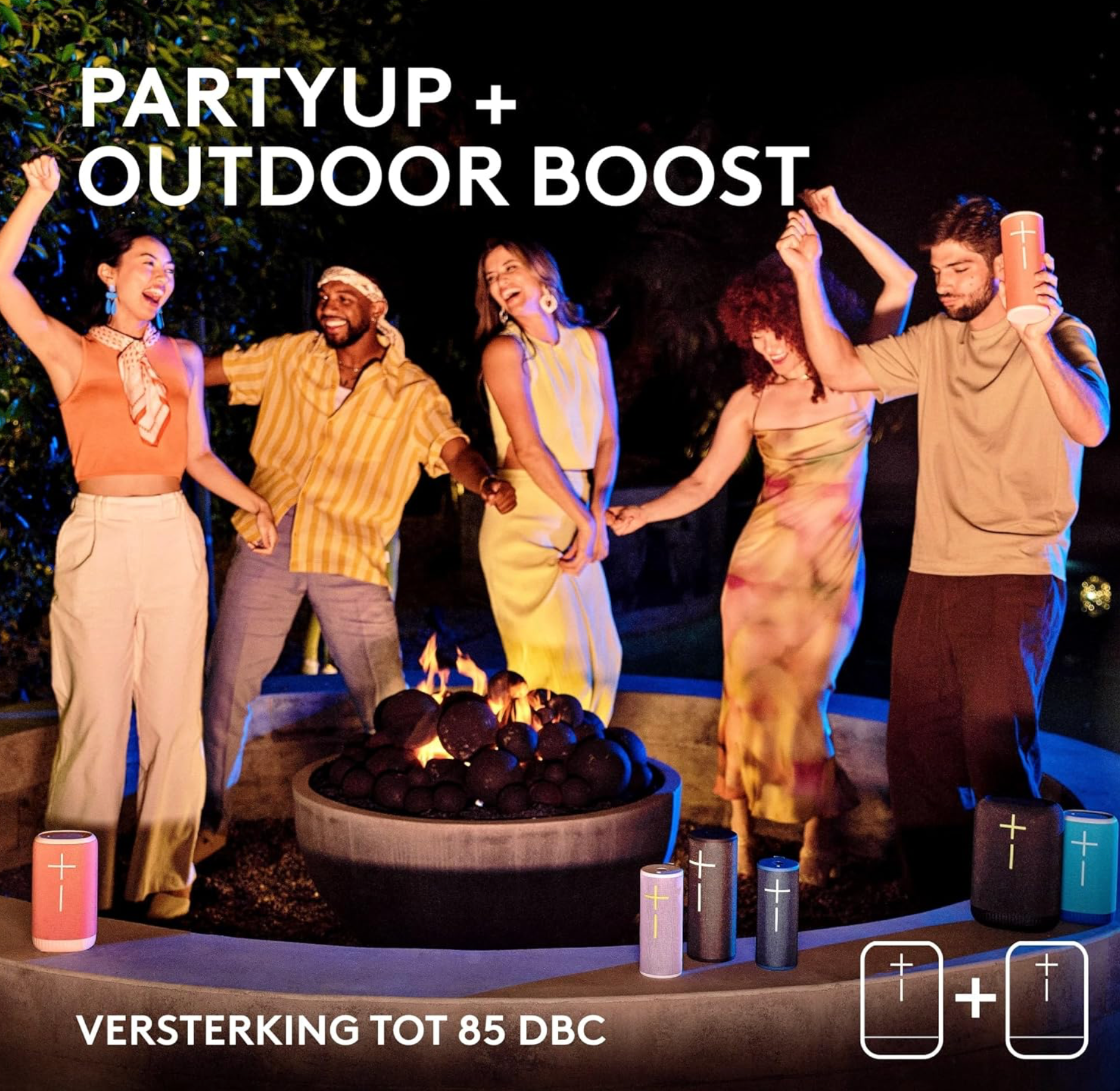 Ultimate Ears EVERBOOM