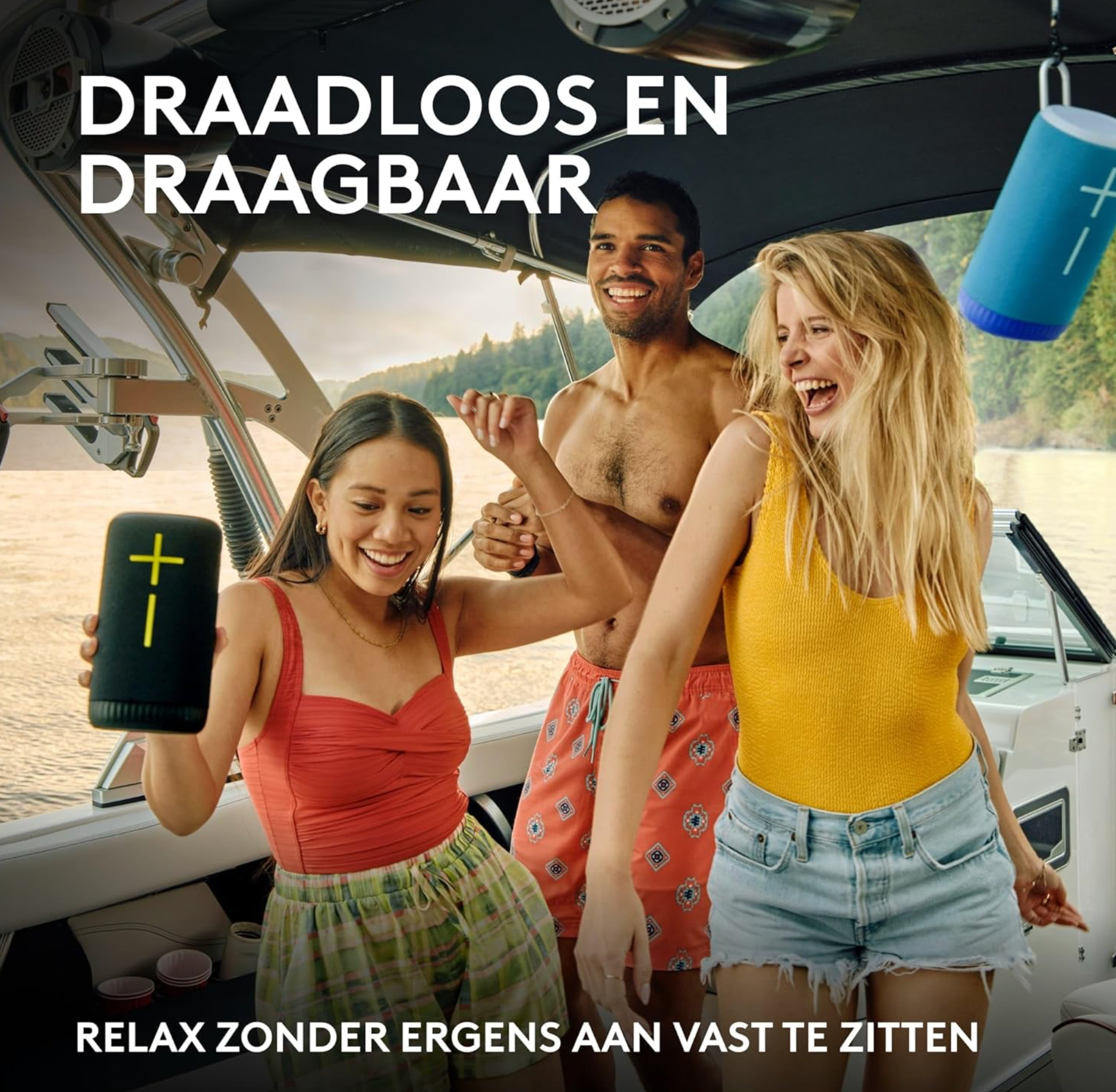 Ultimate Ears EVERBOOM