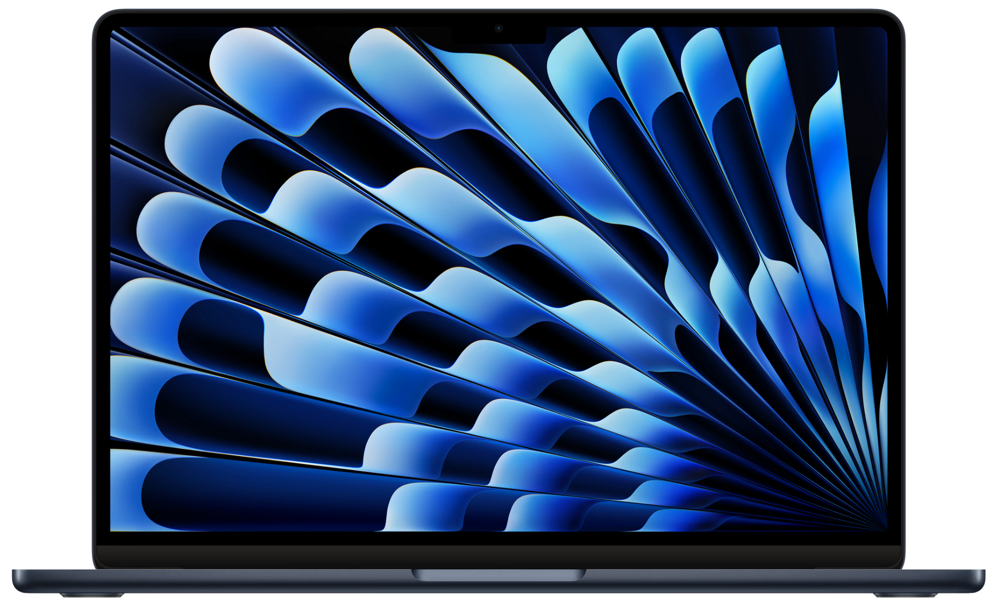 Apple MacBook Air 13inch (2024 ) M3 8-core, 16GB ram, 10-core GPU, 512GB ssd, Blauw, QWERTY