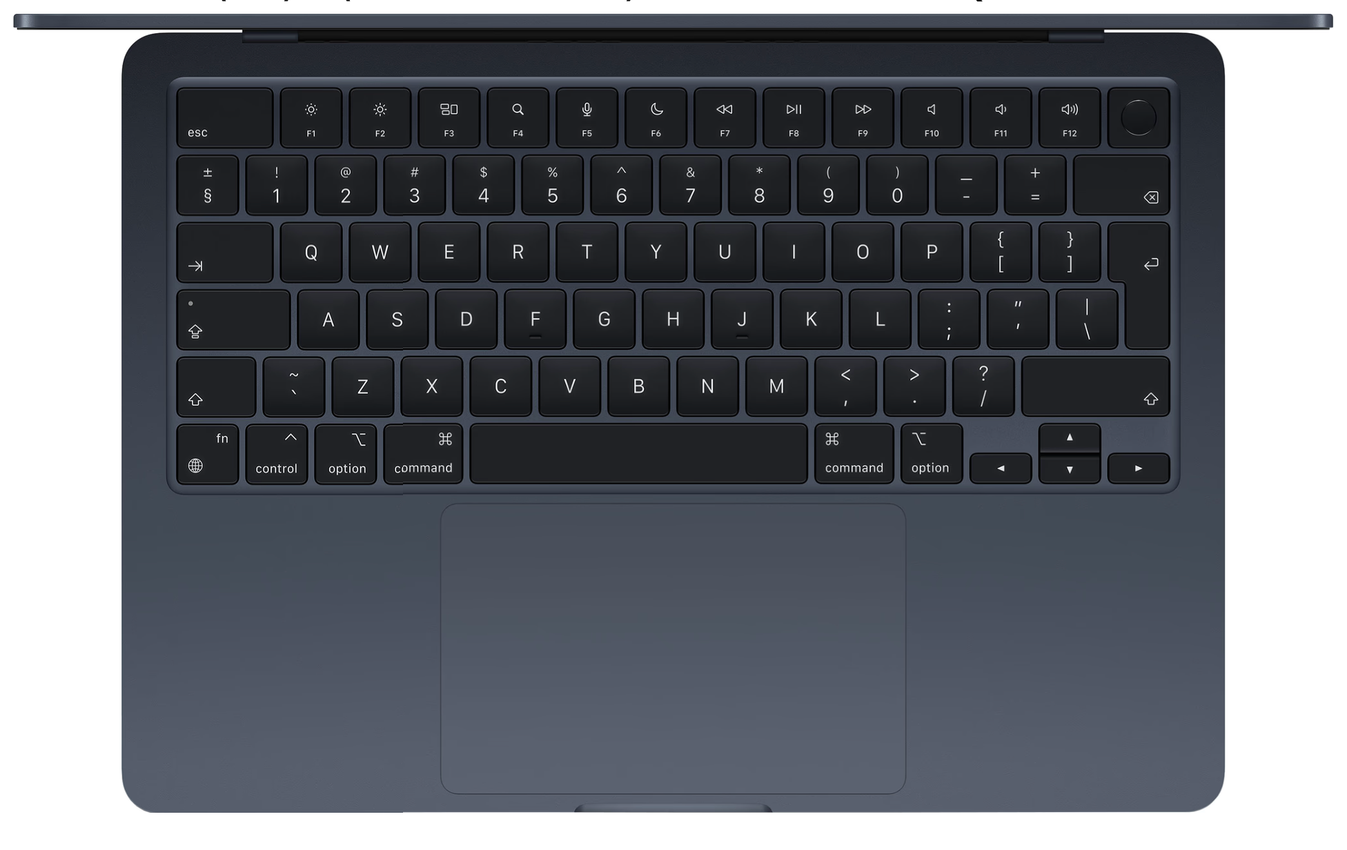 Apple MacBook Air 13inch (2024 ) M3 8-core, 16GB ram, 10-core GPU, 512GB ssd, Blauw, QWERTY