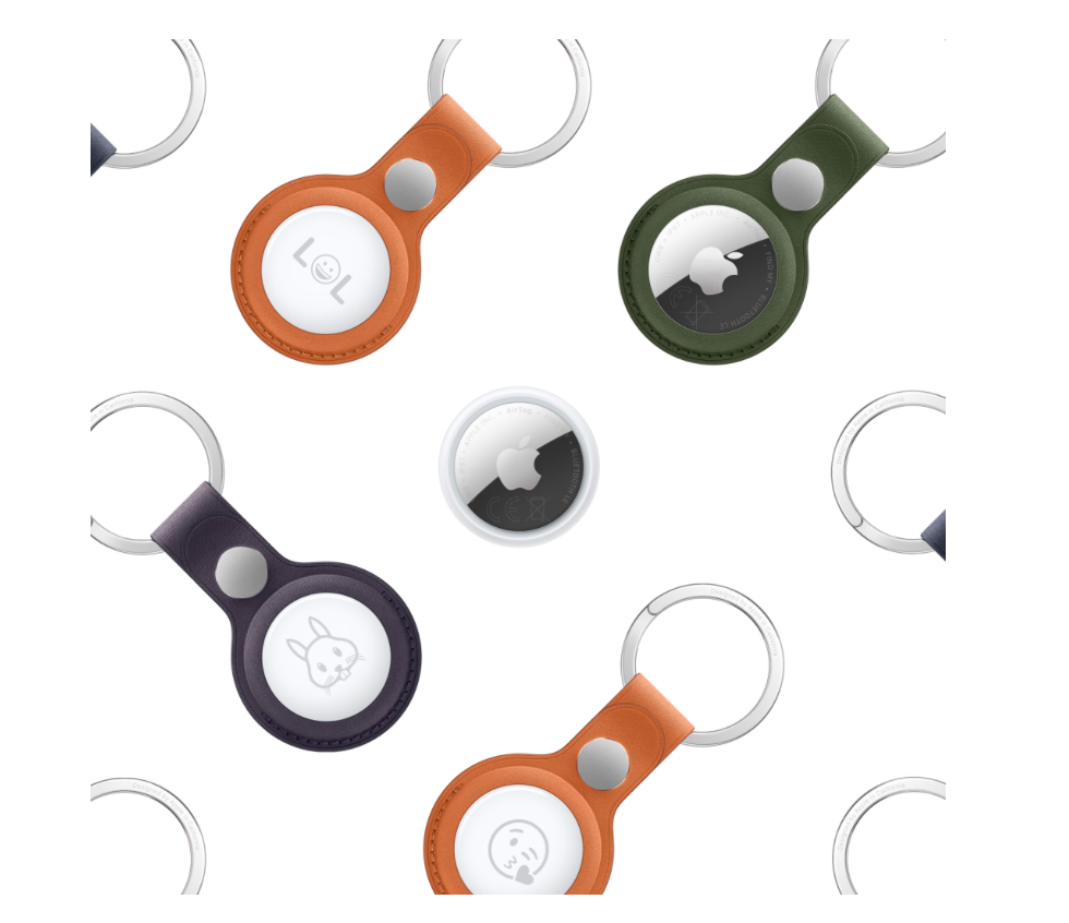 Apple AirTag 2 (1-pack)