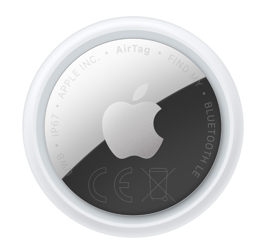 Apple AirTag 2 (1-pack)