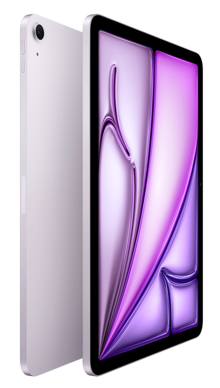 Apple iPad Air (2025) 11 inch 256GB Wifi + 5G Paars