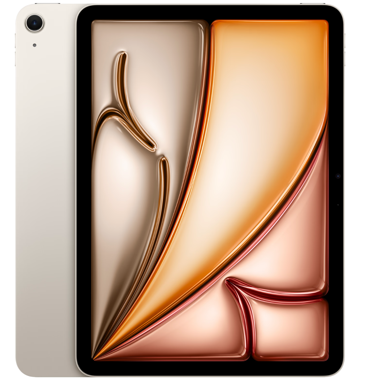 Apple iPad Air (2025) 11 inch 128GB Wifi + 5G Witgoud