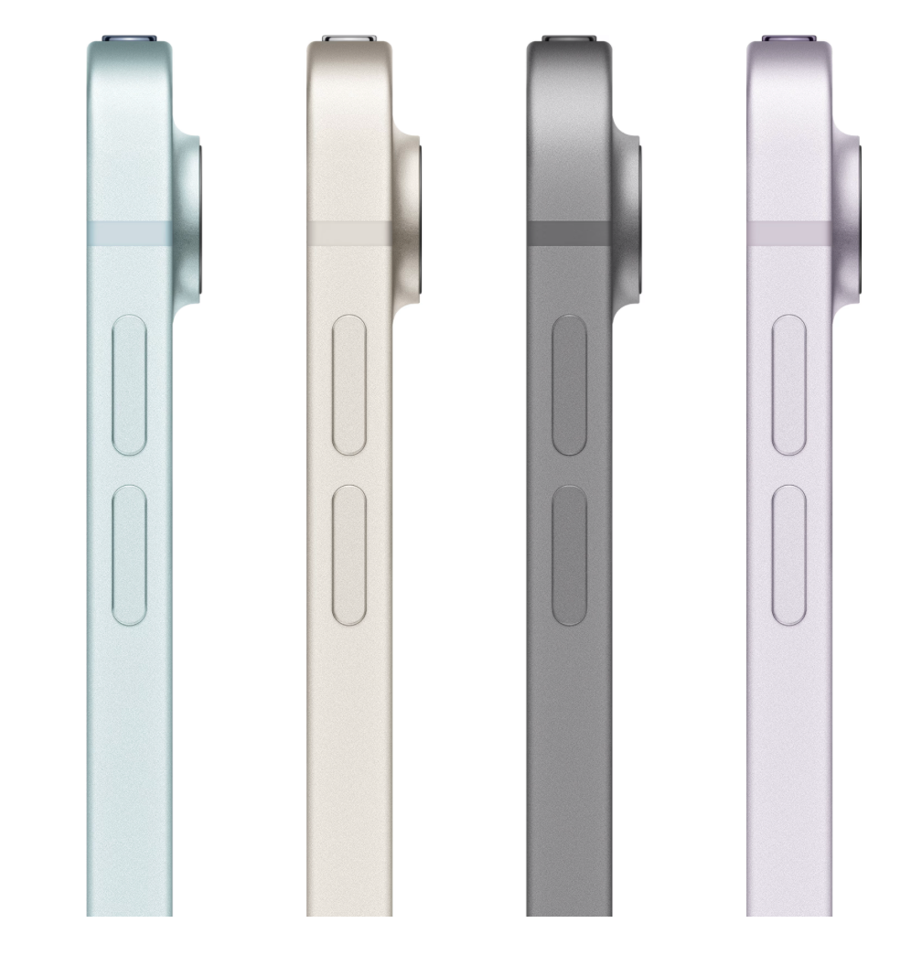 Apple iPad Air (2026) 11 inch 128GB Wifi Blauw