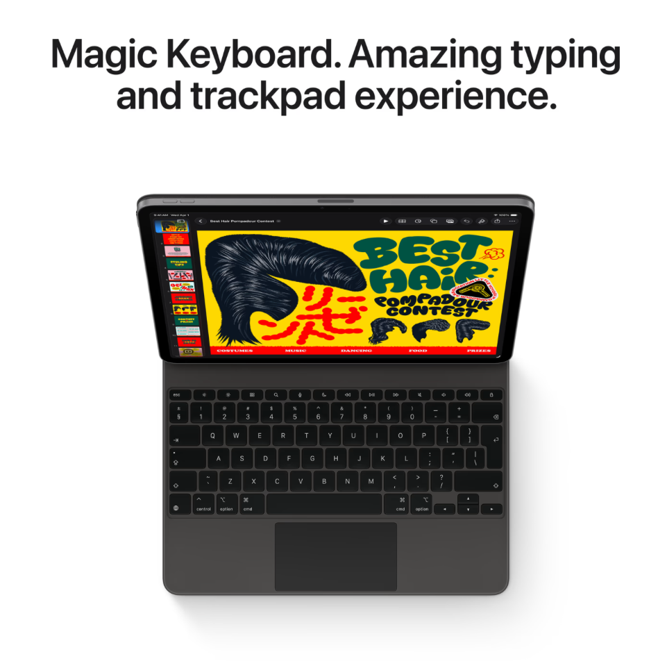 Apple iPad Air (2026) 13 inch 128GB Wifi Sterrenlicht