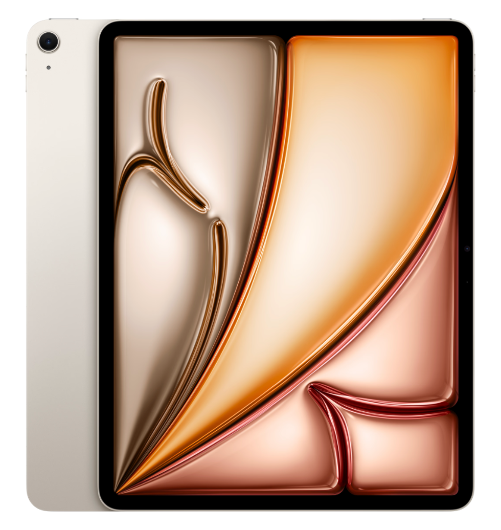 Apple iPad Air (2026) 13 inch 128GB Wifi Sterrenlicht