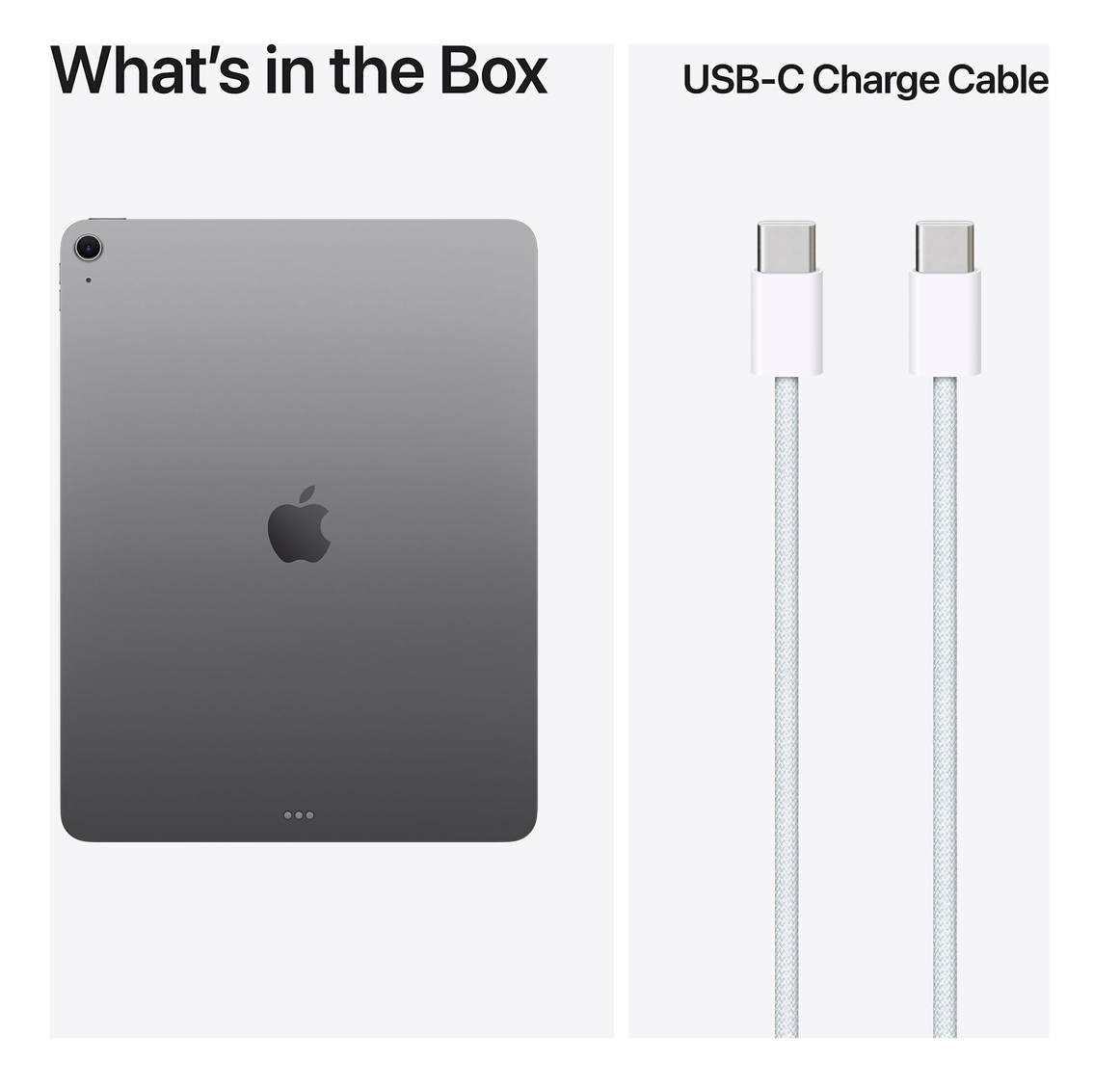 Apple  iPad Air (2026) 13inch M4 1TB Space Grey Wi-Fi