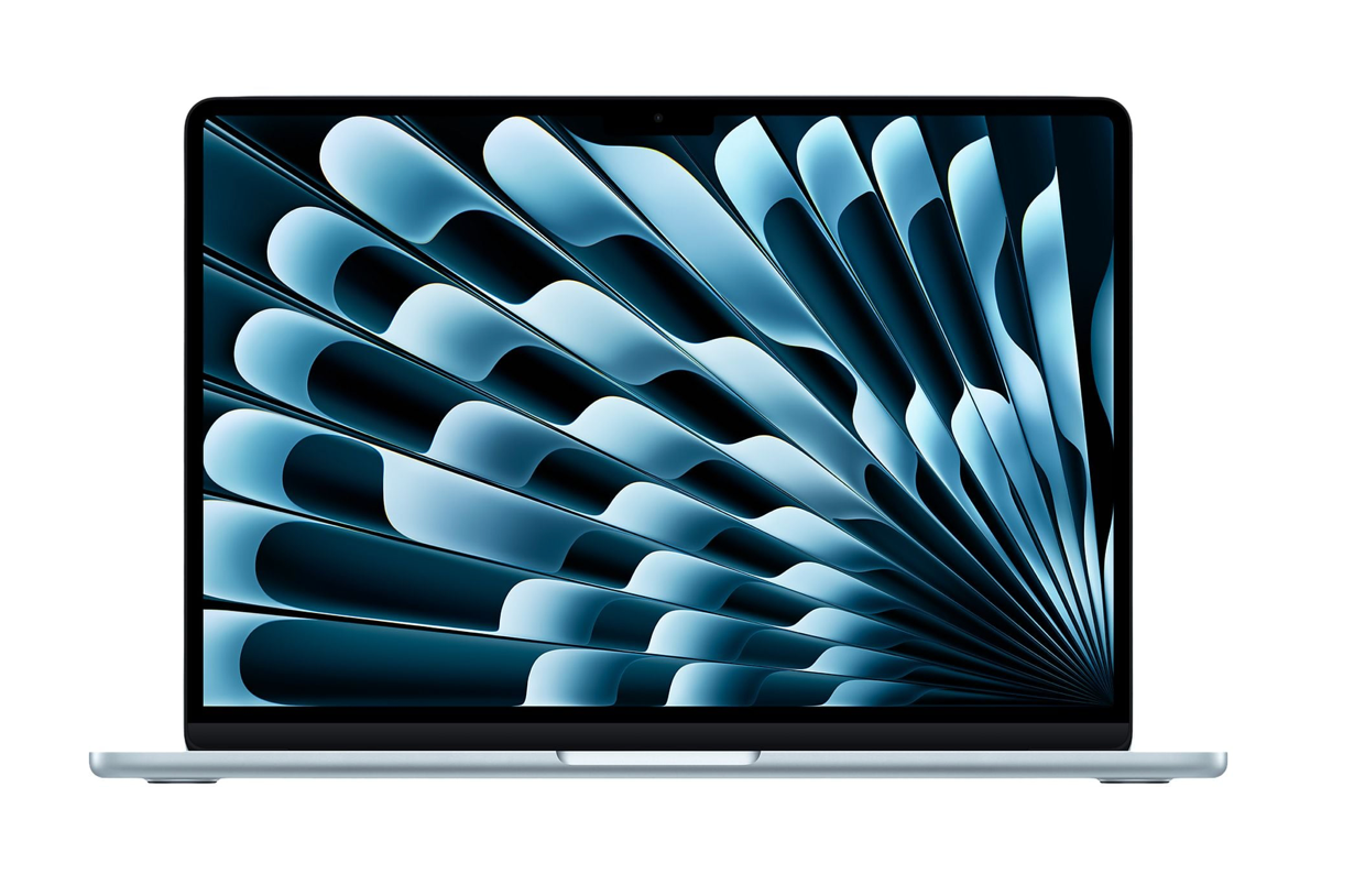 Apple MacBook Air (2026) 13 inch M5 (10CPU/10GPU) 16GB 1TB Sky Blue QWERTY