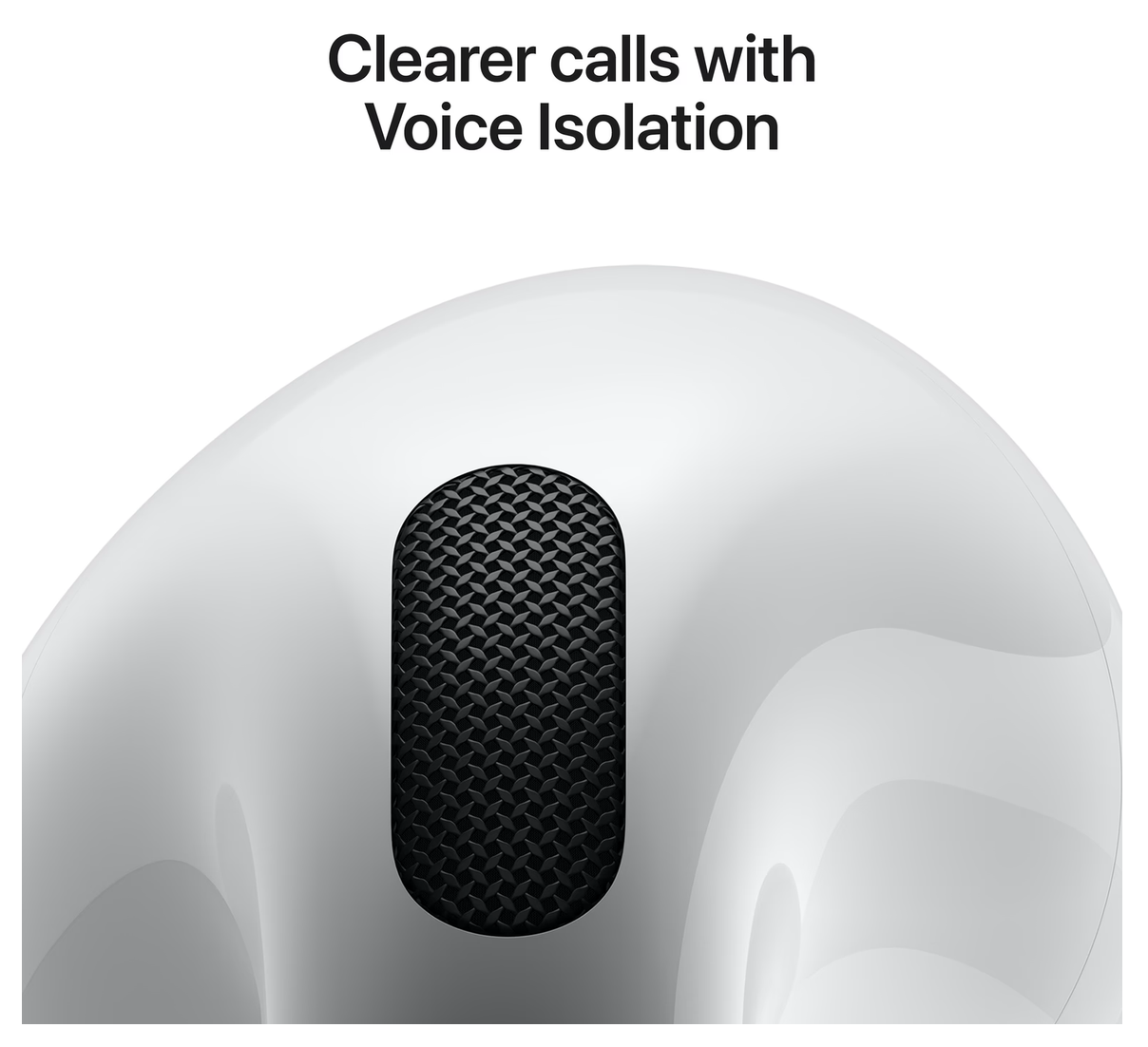 Apple AirPods 4 - met oplaadcase (USB-C)