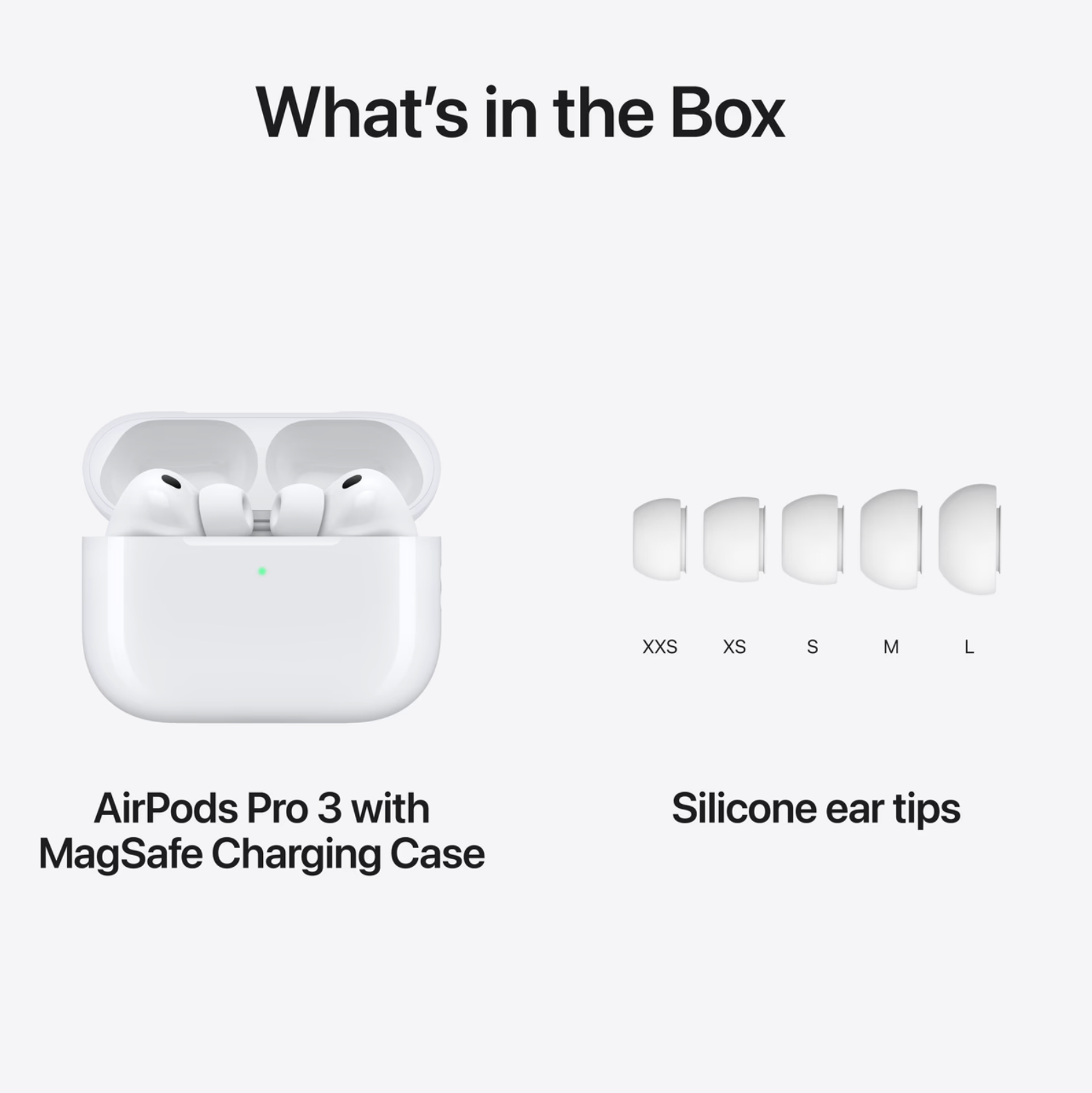 Apple AirPods Pro 3