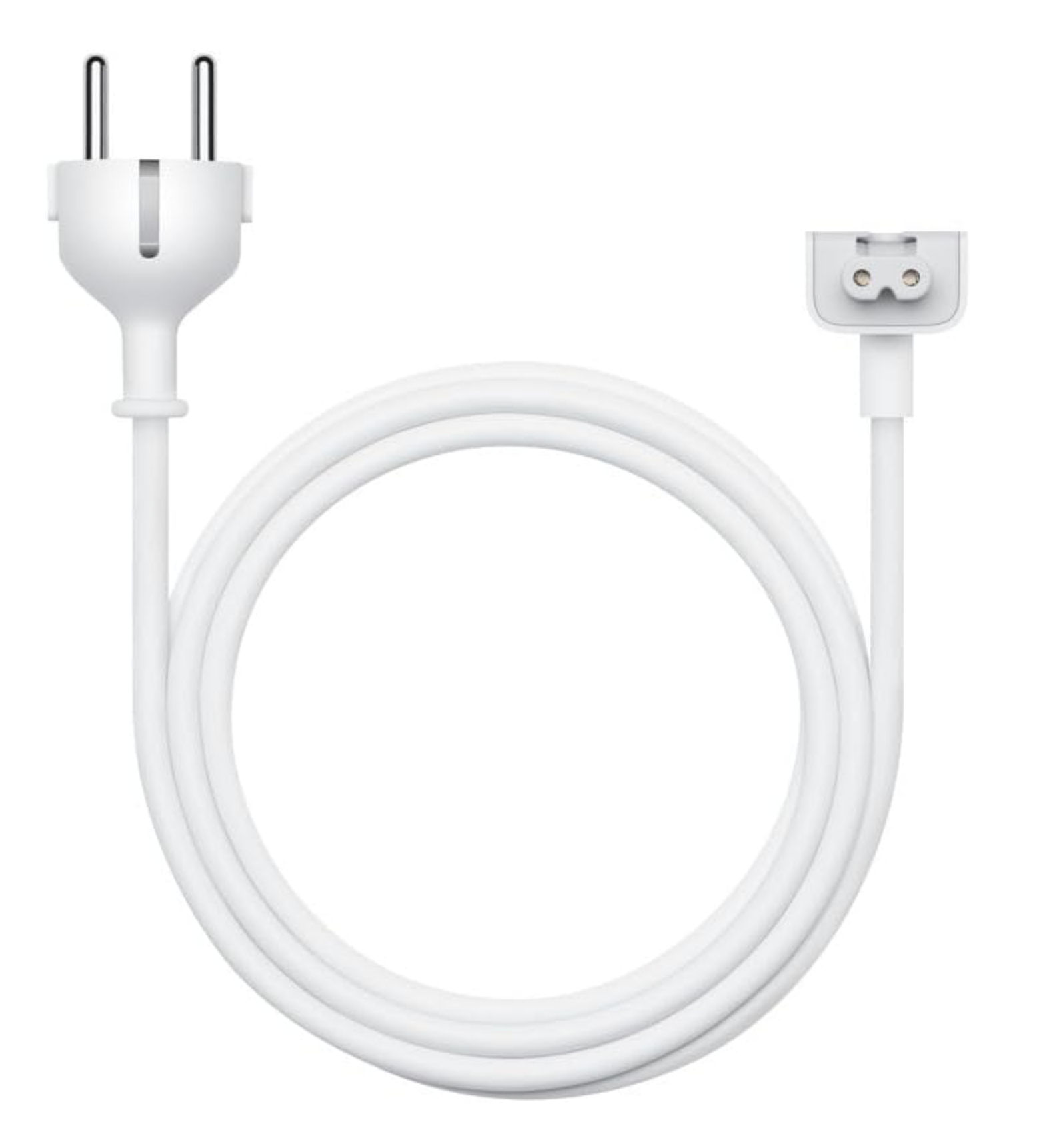 Apple Verlengkabel voor lichtnetadapter ​​​​​​​Wit 1,8 m