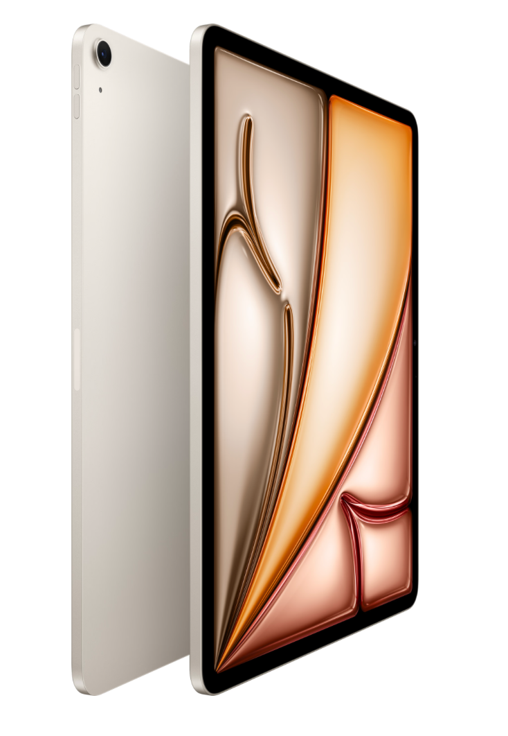 Apple iPad Air (2026) 13 inch 256GB Wifi Sterrenlicht