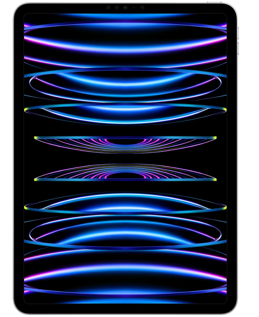 Apple iPad Pro (2022) 12,9" Wi-Fi 2TB Zilver