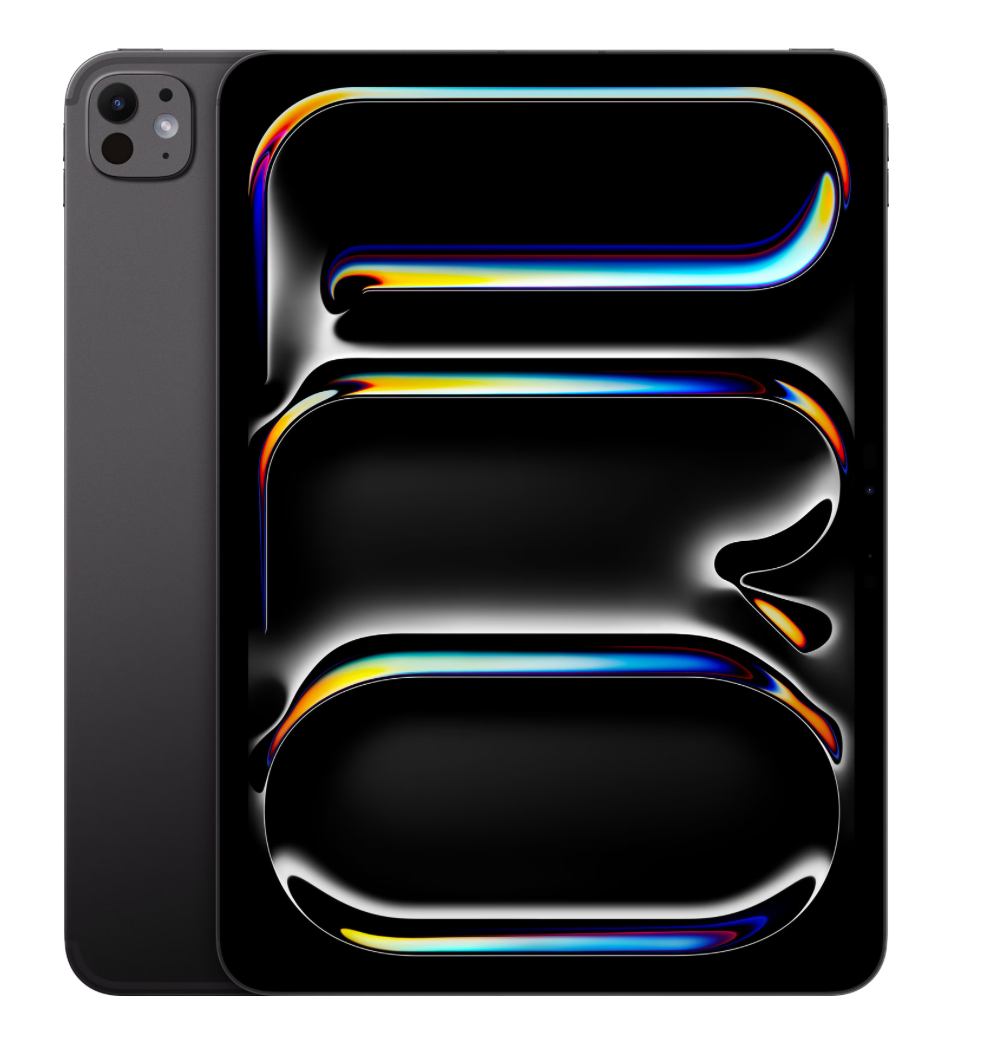 Apple iPad Pro (2025) 11 inch 1TB Wifi Zwart