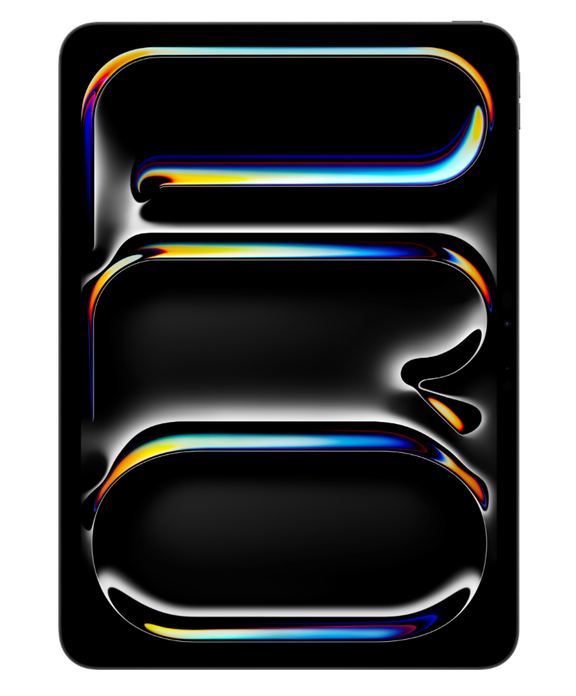 Apple iPad Pro (2025) 11 inch 1TB Wifi Zwart