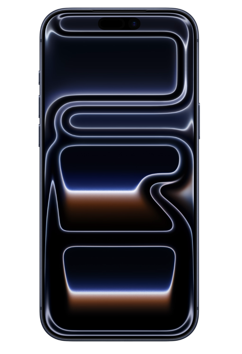 Apple iPhone 17 Pro Max 256GB Blauw