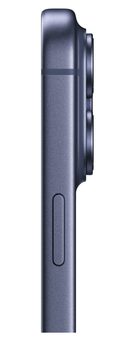 Apple iPhone 17 Pro Max 256GB Blauw