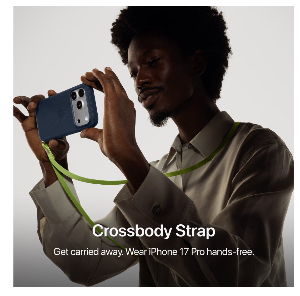 Apple iPhone 17 Pro Max 256GB Blauw