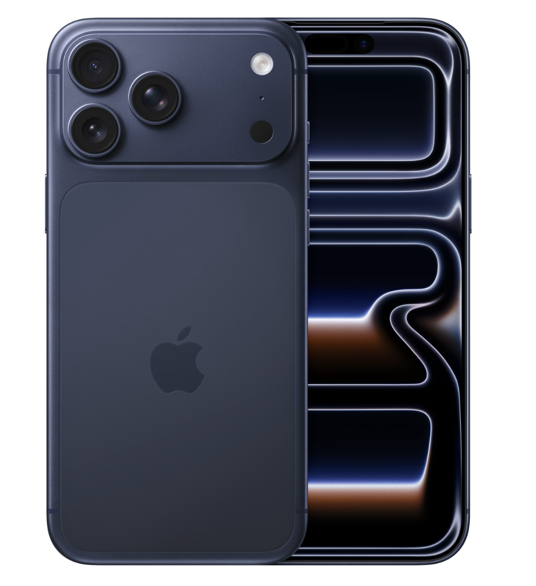 Apple iPhone 17 Pro Max 256GB Blauw