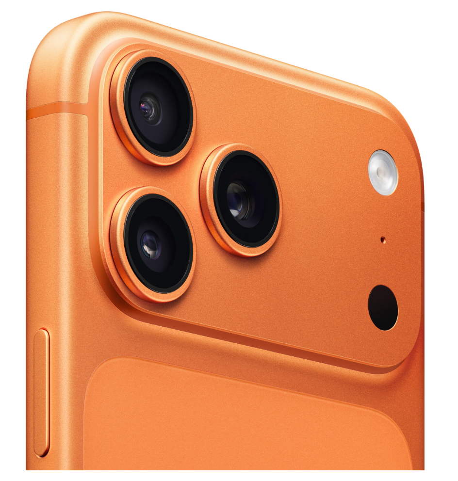 Apple iPhone 17 Pro Max 256GB Oranje