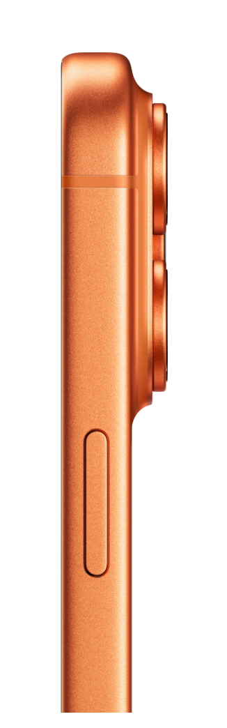 Apple iPhone 17 Pro Max 256GB Oranje