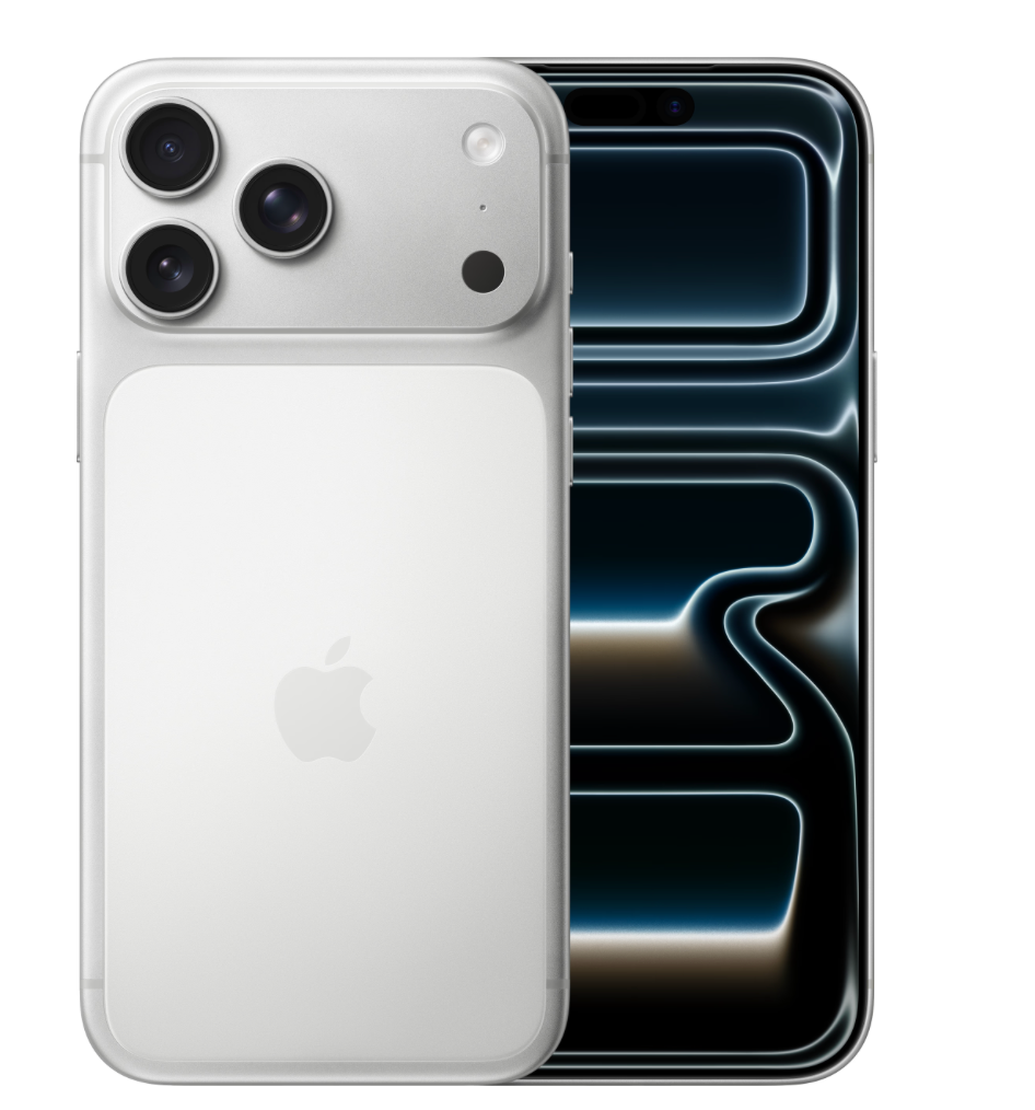 Apple iPhone 17 Pro Max 256GB Zilver