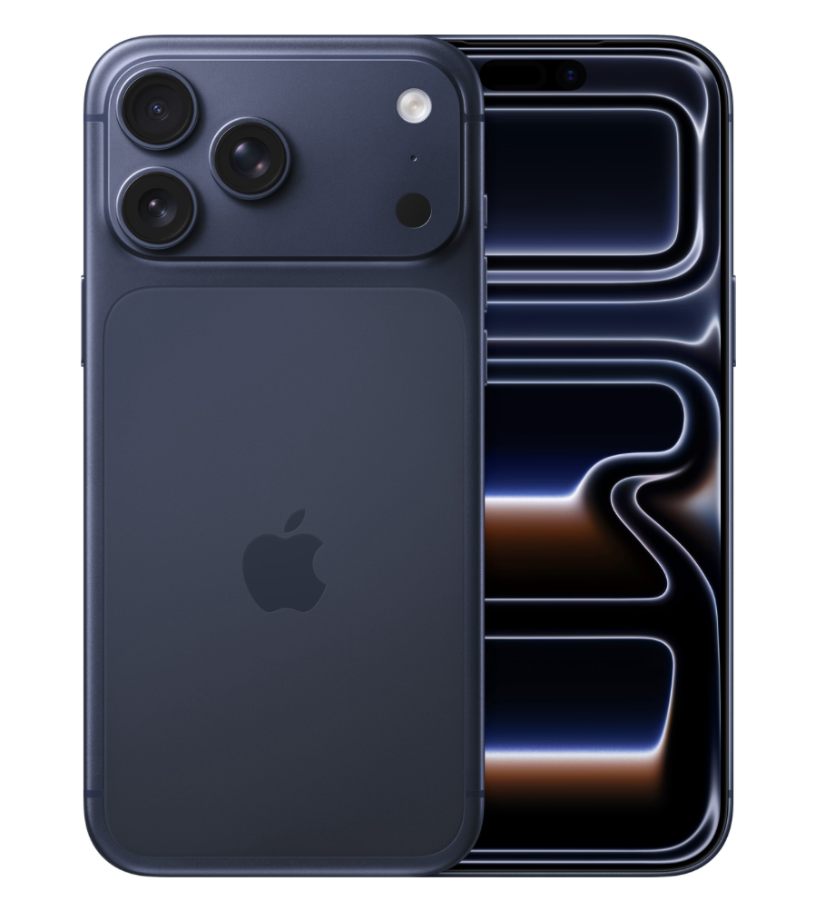 Apple iPhone 17 Pro Max 2TB Blauw