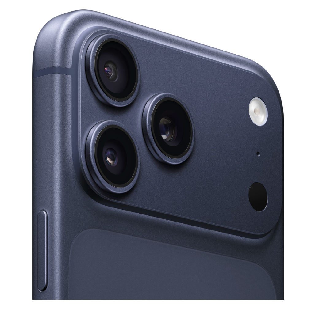 Apple iPhone 17 Pro Max 512GB Blauw