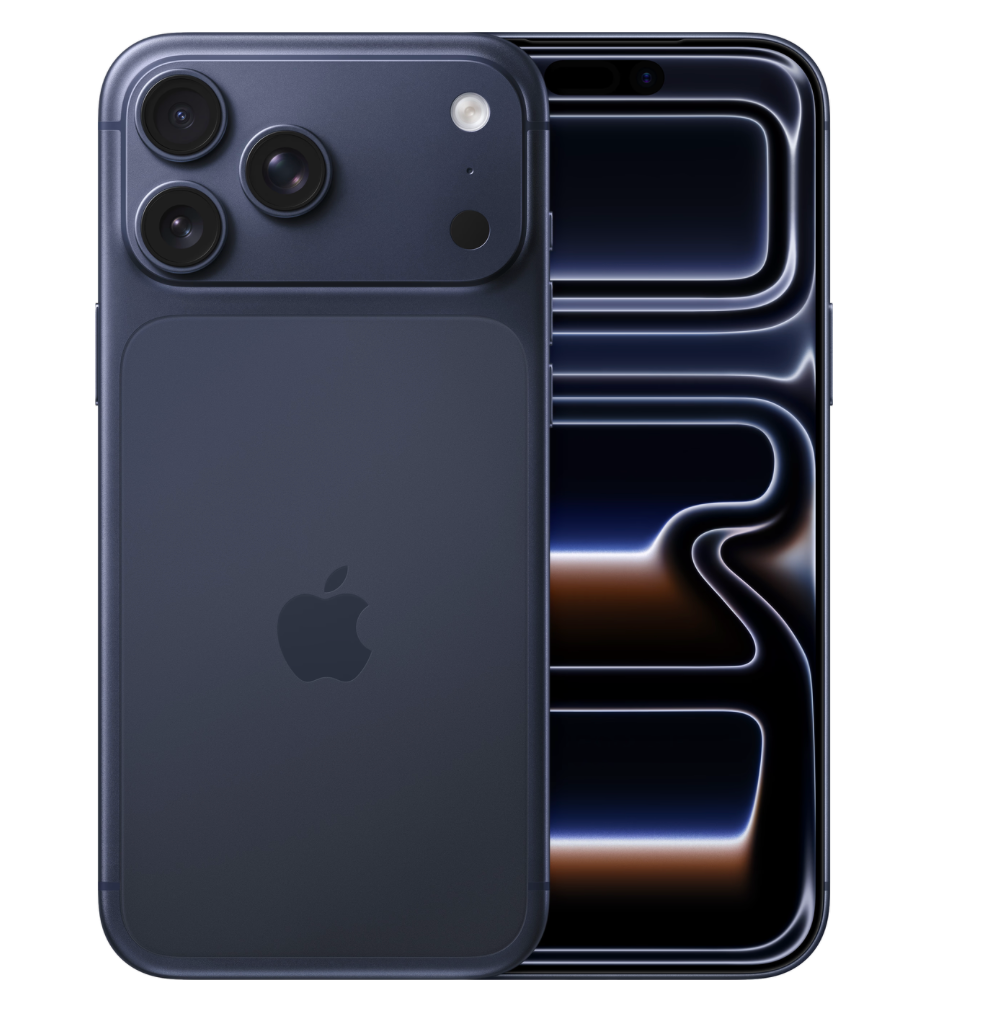 Apple iPhone 17 Pro Max 512GB Blauw