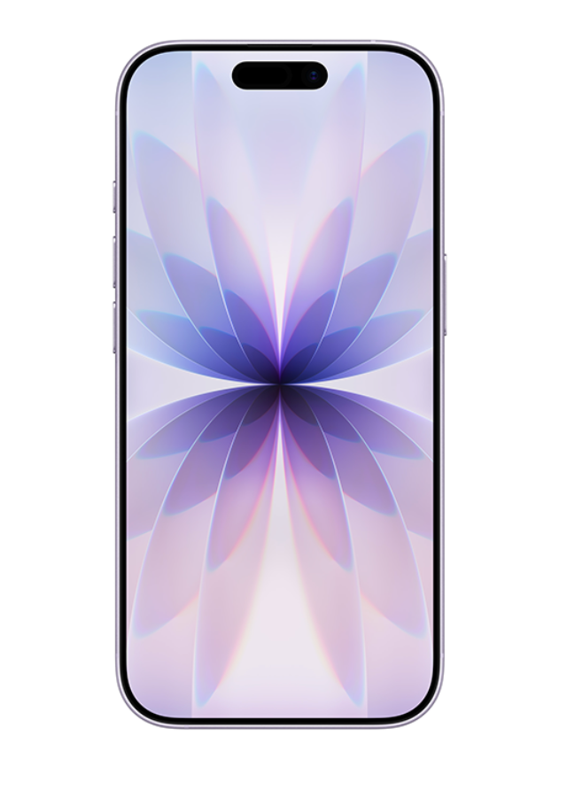 Apple  iPhone 17  512GB Paars