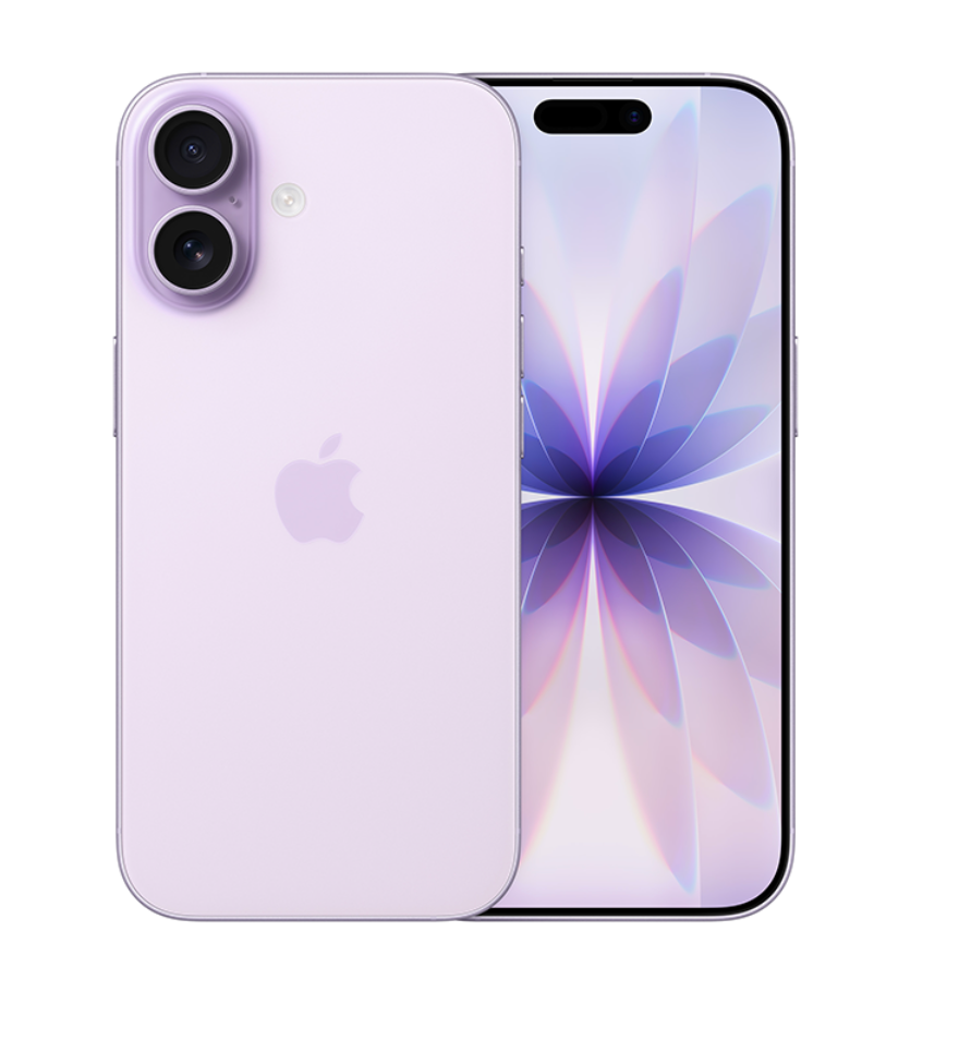 Apple  iPhone 17  512GB Paars