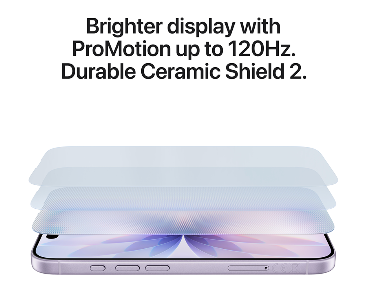 Apple iPhone 17 512GB Wit