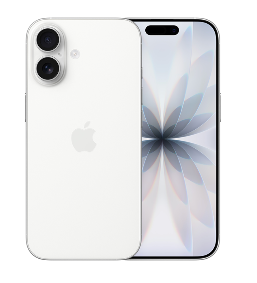 Apple iPhone 17 512GB Wit