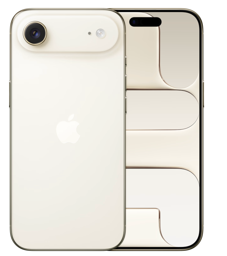 Apple iPhone Air 1TB Goud