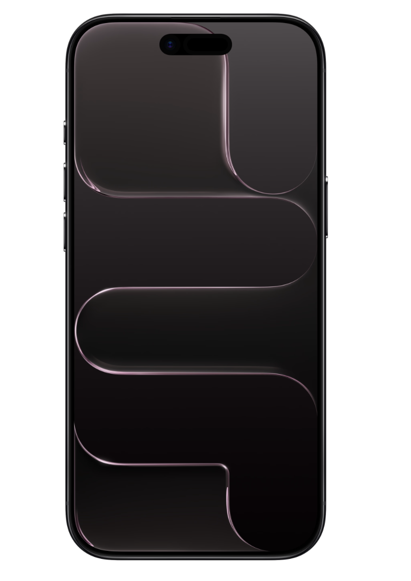 Apple iPhone Air 1TB Zwart