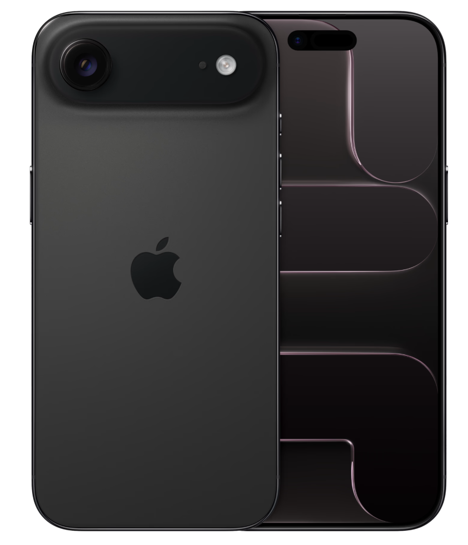 Apple iPhone Air 1TB Zwart