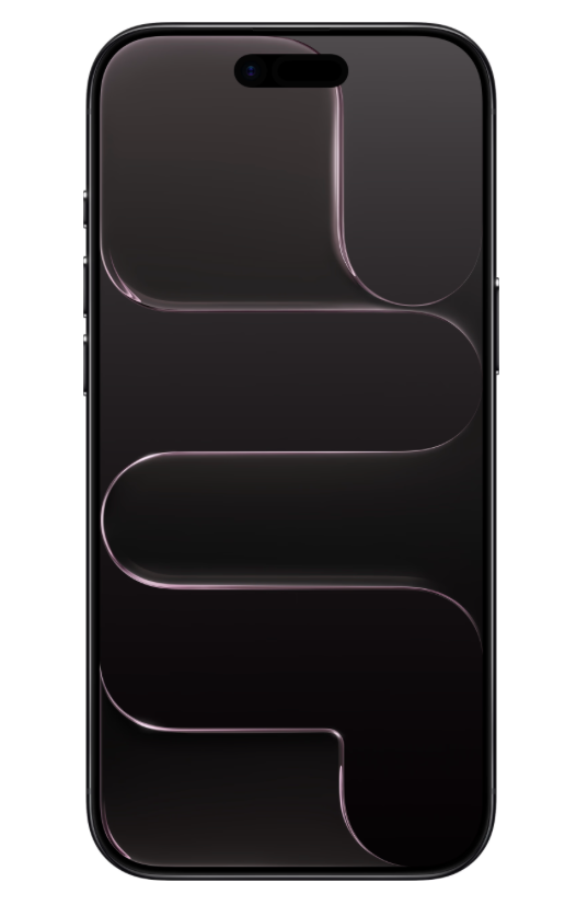 Apple iPhone Air 256GB Zwart